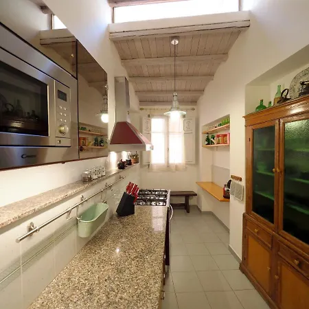 Appartamento Osterio Magno *