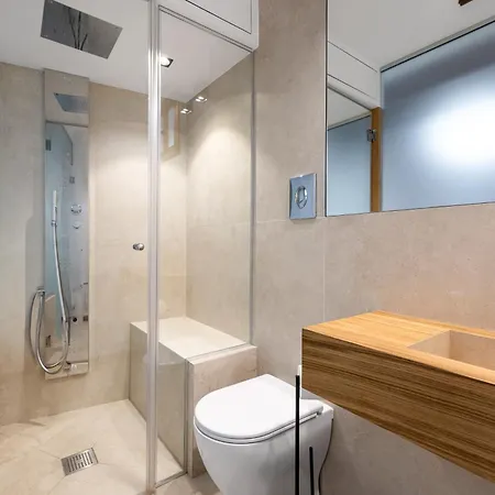 Apartmán Osterio Magno