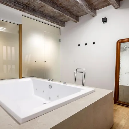 Apartmán Osterio Magno *