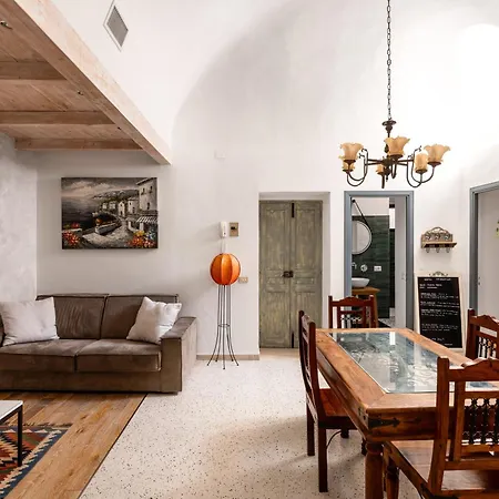 Apartmán Osterio Magno