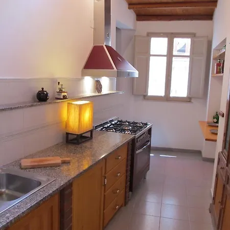 Appartamento Osterio Magno Cefalù