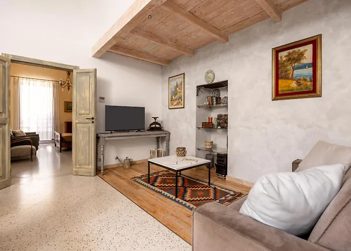 Apartmán Osterio Magno Cefalù