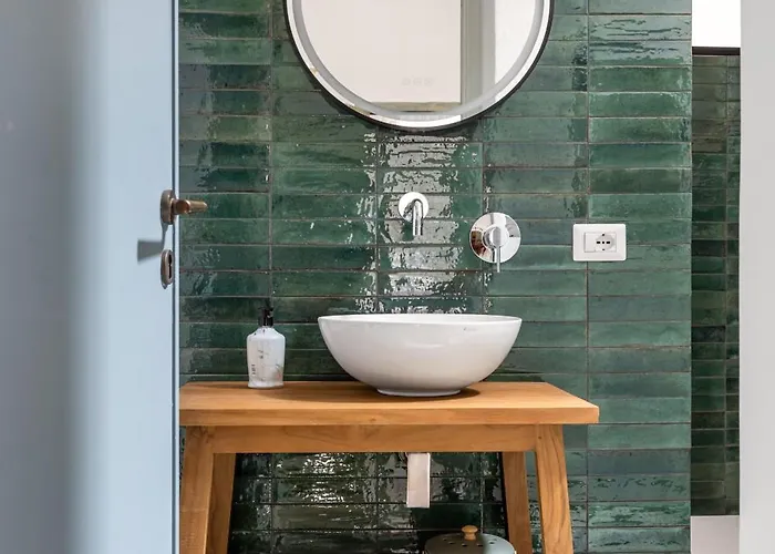 Apartmán Osterio Magno *