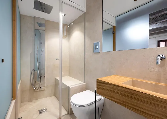 Apartmán Osterio Magno