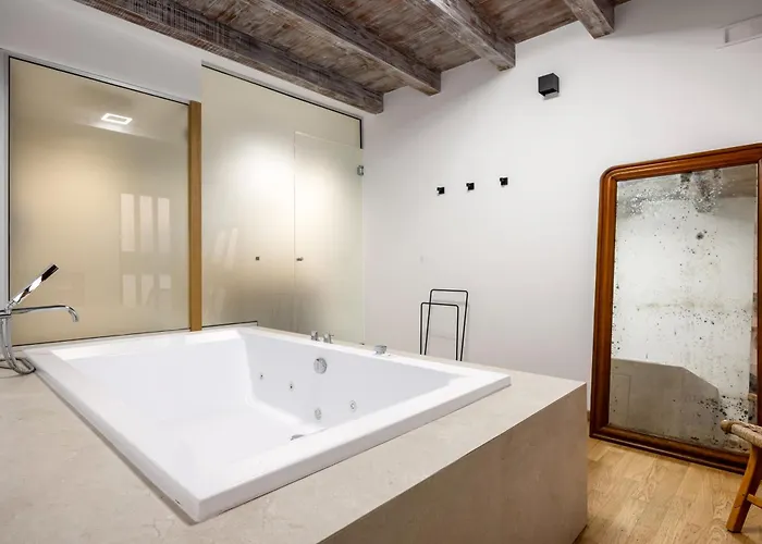 Apartmán Osterio Magno *