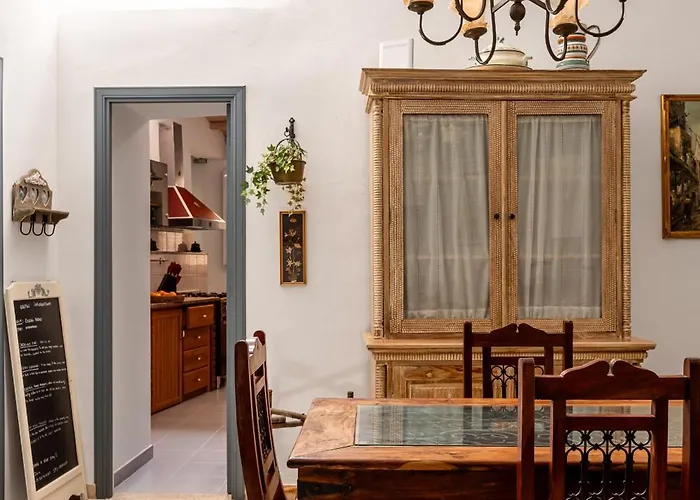 Osterio Magno Apartmán *