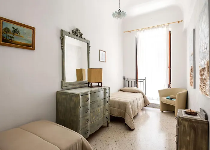 Osterio Magno Apartmán Cefalù