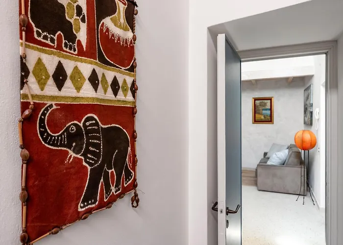 Apartmán Osterio Magno