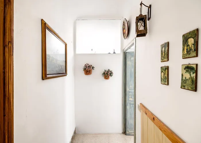 Apartmán Osterio Magno