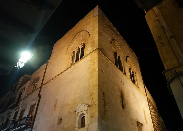 Osterio Magno Cefalù