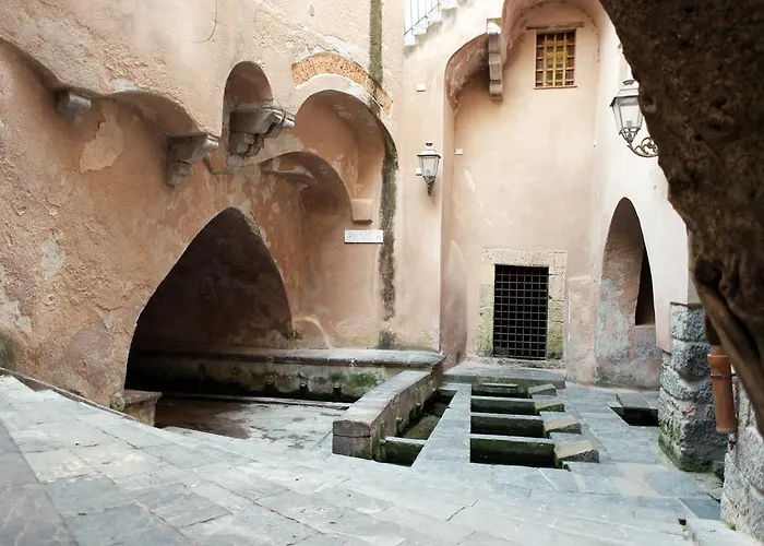 Apartmán Osterio Magno *