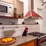 Osterio Magno Apartment *