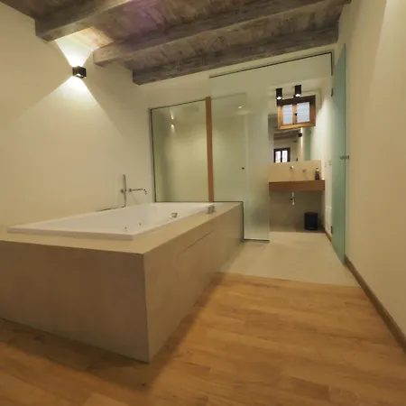 Osterio Magno Lägenhet Cefalù