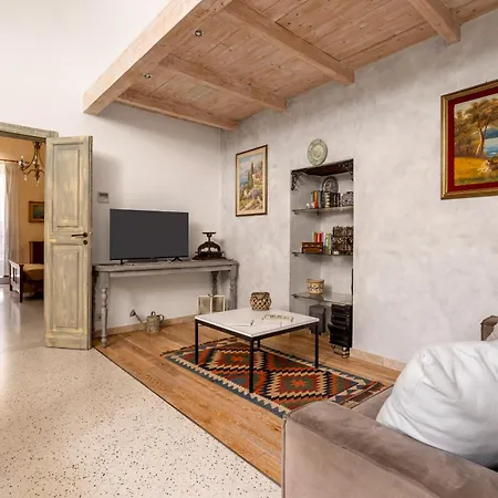 Appartement Osterio Magno Cefalù