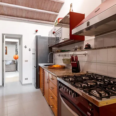 Appartement Osterio Magno Cefalù