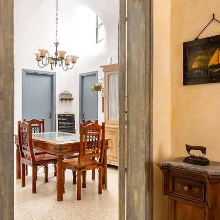 Apartment Osterio Magno *