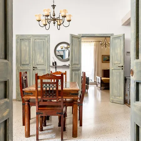 Osterio Magno Apartment *