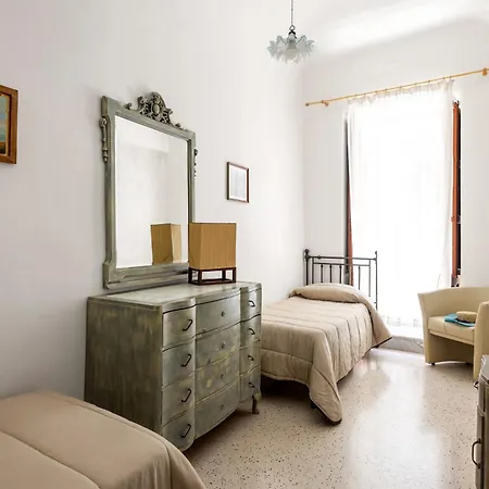Osterio Magno Apartment Cefalu