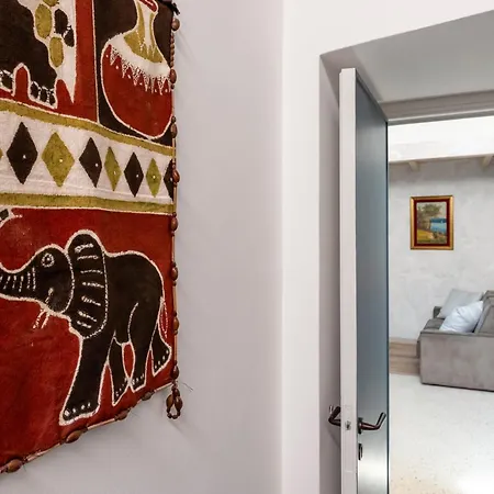 Apartment Osterio Magno