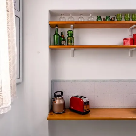 Appartement Osterio Magno Cefalù