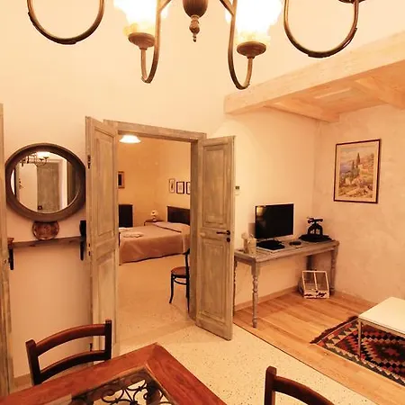 Osterio Magno Lägenhet Cefalù