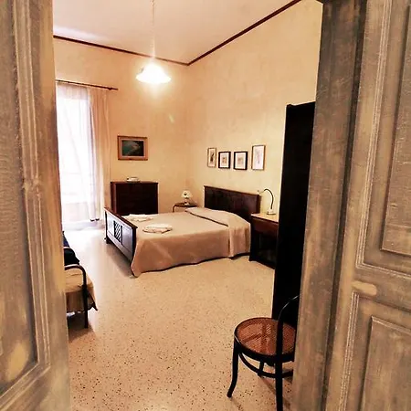 Osterio Magno Lägenhet