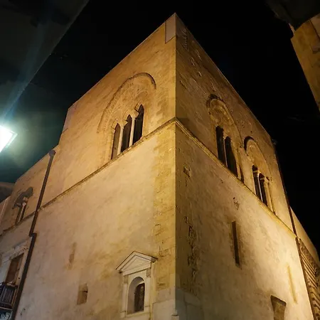 Osterio Magno تْشيفالو