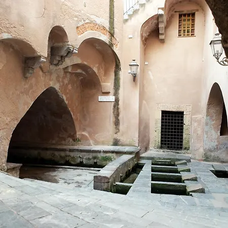 Lägenhet Osterio Magno *