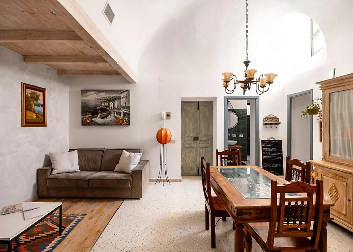 Appartement Osterio Magno