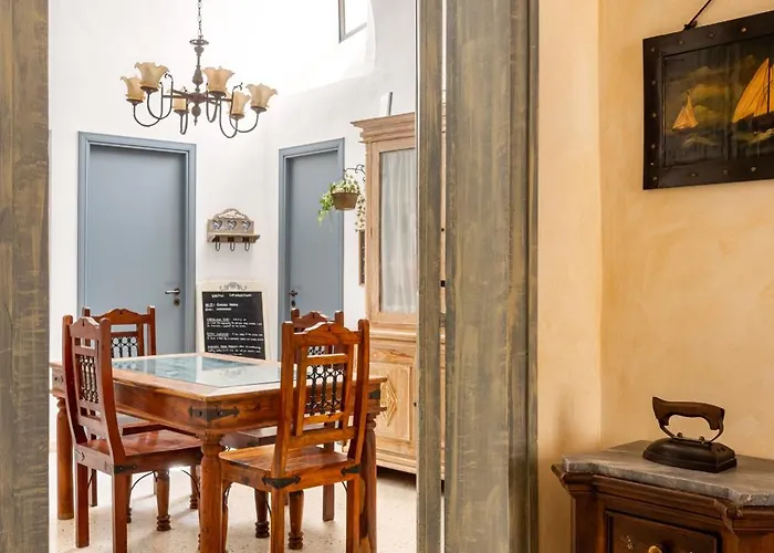 Appartement Osterio Magno *