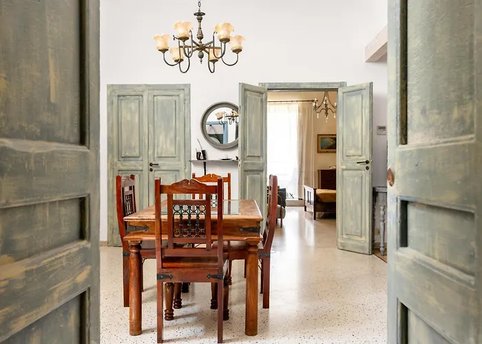 Osterio Magno Appartement *