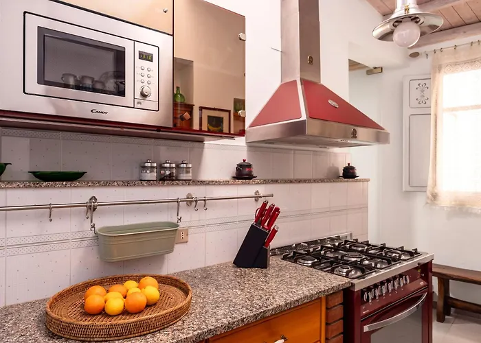 Osterio Magno Appartement *