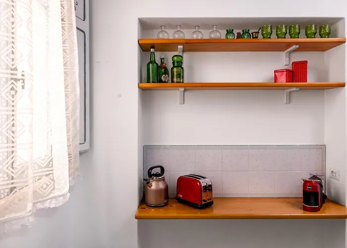 Appartement Osterio Magno Cefalù