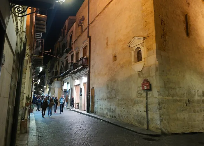 Osterio Magno Appartement Cefalù