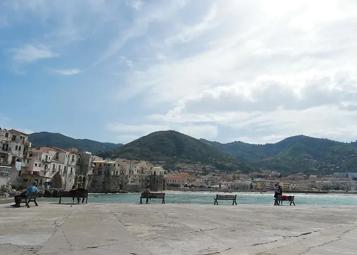 Appartement Osterio Magno Cefalù